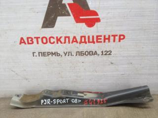 Запчасть кронштейн (стойка) замка капота MITSUBISHI PAJERO SPORT (2008-2017)