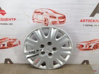 Фото запчасти колпак колесного диска HONDA CIVIC 4D седан (2005-2012) Б/У запчасть Запчасть колпак колесного диска HONDA CIVIC 4D седан (2005-2012)