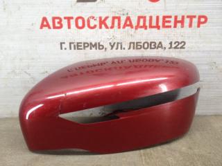 Зеркало левое - крышка NISSAN QASHQAI (2013-н.в.)