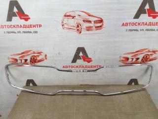 Решетка радиатора - молдинг KIA SPORTAGE (2016-н.в.) 2016-2019