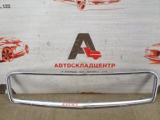 Решетка радиатора - молдинг CHEVROLET AVEO 2002-2011 2007-2011