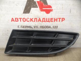 Заглушка противотуманной фары SKODA FABIA (2006-2015) 2010-2015 Б/У Заглушка противотуманной фары SKODA FABIA (2006-2015) 2010-2015