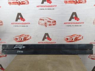 Защитный брус MERCEDES-BENZ ACTROS Б/У Защитный брус MERCEDES-BENZ ACTROS