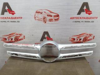Запчасть решетка радиатора - молдинг MERCEDES-BENZ GLC-klasse (W253) 2015-н.в. 2015-2019