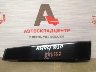 Запчасть накладка рамки двери задняя правая AUDI A6 (C7) 2010-2018