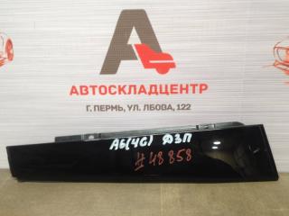 Запчасть накладка рамки двери задняя левая AUDI A6 (C7) 2010-2018