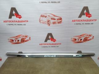 Запчасть молдинг-уплотнитель стекла двери (бархотка) передний правый AUDI A6 (C7) 2010-2018