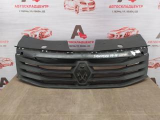 Запчасть решетка радиатора RENAULT LOGAN (2004-2016) 2009-2016