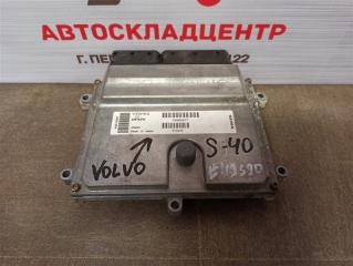 Запчасть блок управления двигателем (эбу) VOLVO S40 / V40 / V50 (2004-2012)