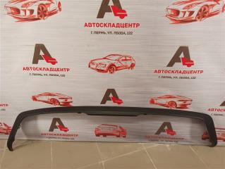 Молдинг бампера заднего LADA GRANTA 2018-