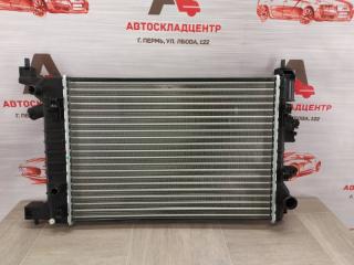 Запчасть радиатор охлаждения двигателя CHEVROLET AVEO 2012-2015 