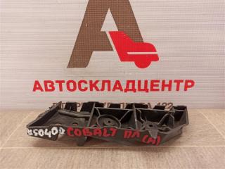 Запчасть кронштейн бампера переднего боковой левый CHEVROLET COBALT