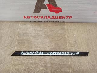 Запчасть накладка рамки двери задняя левая AUDI Q7 (2015-н.в.)