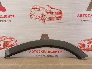 Накладка ( расширитель ) арки крыла на дверь - сзади слева LEXUS RX -series 2015-н.в.