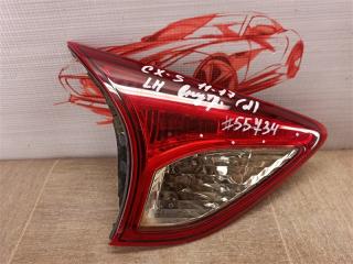 Фонарь левый - вставка в дверь / крышку багажника MAZDA CX-5 (2011-2017) 2011-2015