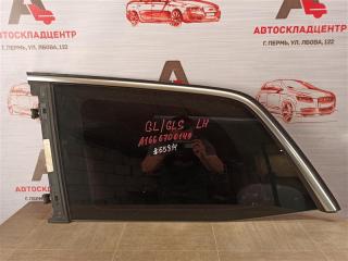 Стекло кузова боковое заднее левое MERCEDES-BENZ GL-klasse (X166) 2012-2015 Б/У Стекло кузова боковое заднее левое MERCEDES-BENZ GL-klasse (X166) 2012-2015