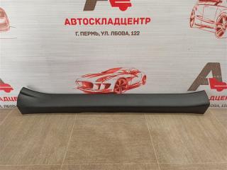 Накладка порога кузова - обшивка салона передняя левая TOYOTA COROLLA (E18_) 2012-2019
