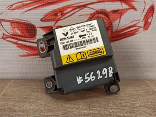 Блок управления подушками безопасности (SRS AIRBAG) LADA LARGUS
