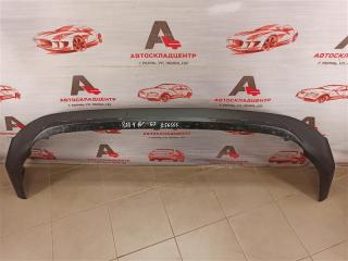 Бампер задний TOYOTA RAV-4 (XA40) 2012-2019 2015-2019 Б/У Бампер задний TOYOTA RAV-4 (XA40) 2012-2019 2015-2019