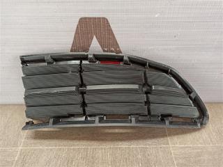 Решетка бампера переднего - заглушка левая TOYOTA RAV-4 (XA40) 2012-2019 2012-2015