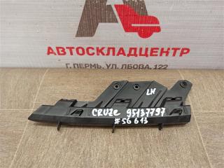 Запчасть кронштейн фары левый CHEVROLET CRUZE