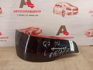 Фонарь левый AUDI Q7 (2005-2015) 2005-2009