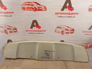 Запчасть спойлер (накладка) бампера заднего BMW X6-series (E71) 2008-2014