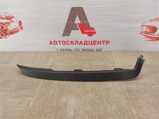 Молдинг фары (ресничка) правый RENAULT LOGAN (2014-н.в.)  2014-2018