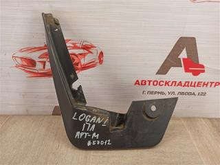 Брызговик передний левый RENAULT LOGAN (2004-2016) 