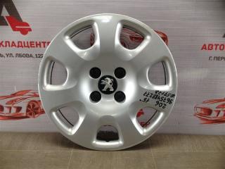 Запчасть колпак колесного диска PEUGEOT 206 (1998-2009)