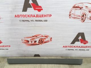 Запчасть накладка порога кузова - проем двери передняя левая CHERY TIGGO 2006-2016 2008