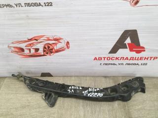 Запчасть кронштейн бампера заднего боковой левый CHEVROLET CRUZE