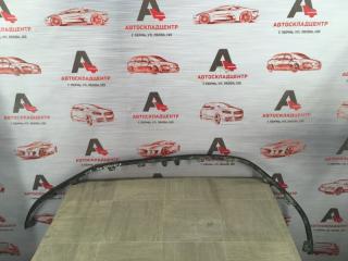 Запчасть спойлер (юбка) бампера переднего CHEVROLET CRUZE 2012-2015