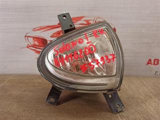 Запчасть фара противотуманная / дхо правая LIFAN SOLANO (2010-2016) 2010-2015