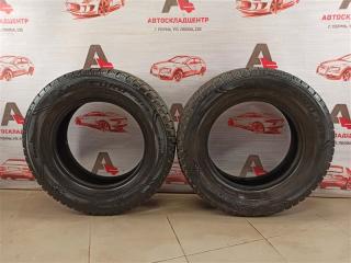 Комплект из 2-х Шина шипованная 165/70R14 КАМА EURO 519