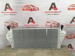 Запчасть интеркулер - радиатор промежуточного охлаждения воздуха PEUGEOT BOXER (2006-н.в.)