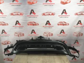 Запчасть спойлер (накладка) бампера заднего CITROEN DS-4