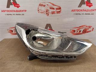 Фара правая HYUNDAI SOLARIS (2017-н.в.) 2017-2020