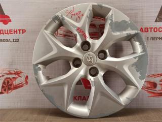 Колпак колесного диска HYUNDAI SOLARIS (2010-2017) 2014-2017