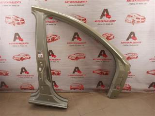 Кузов - боковина (обрезок) передний правый LADA VESTA