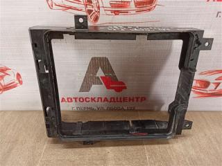 Дефлектор воздушного потока дополнительного радиатора BMW X5-series (E70) 2006-2013 Б/У Дефлектор воздушного потока дополнительного радиатора BMW X5-series (E70) 2006-2013