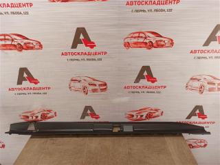 Накладка бампера заднего TOYOTA LAND CRUISER PRADO 150 (2009-н.в.)