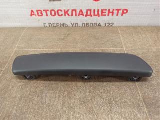 Молдинг бампера заднего левый RENAULT CLIO (2005-2011)