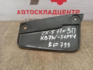 Фото запчасти брызговик дополнительный - на порог (воздушный щиток) правый MAZDA CX-5 (2017-н.в.) Б/У запчасть Запчасть брызговик дополнительный - на порог (воздушный щиток) правый MAZDA CX-5 (2017-н.в.)