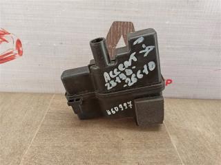Воздуховод - воздушный ресивер (резонатор) HYUNDAI ACCENT 1999-2012 (ТагАЗ) 28190-26610 Б/У