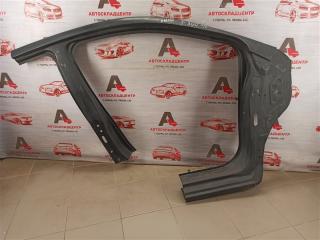 Кузов - боковина (обрезок) правый CHEVROLET AVEO 2012-2015