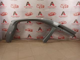 Кузов - боковина (обрезок) левый RENAULT DOKKER (2012-н.в.)