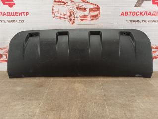 Запчасть спойлер (юбка) бампера переднего CHEVROLET NIVA 2009-
