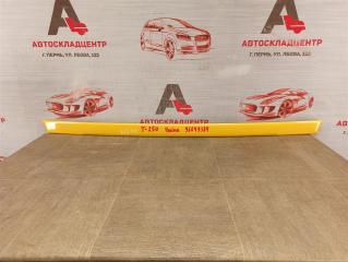 Ручка (молдинг) крышки багажника CHEVROLET AVEO 2002-2011 2005-2011