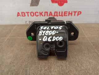 Замок крышки/двери багажника KIA SELTOS (2019 - н.в.) Б/У Замок крышки/двери багажника KIA SELTOS (2019 - н.в.)